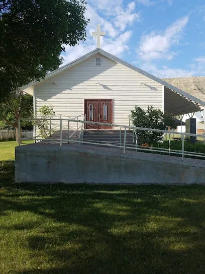 1st Baptist Church of Duchesne
