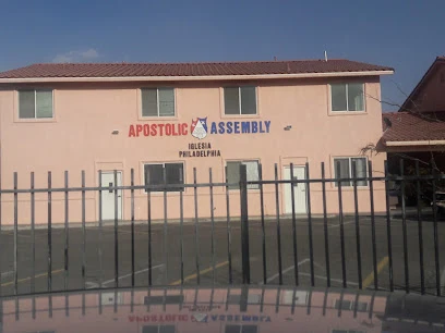 4th Iglesia Apostólica De La Fe En Cristo Jesus