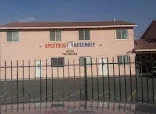 6th Iglesia Apostólica De La Fe En Cristo Jesus