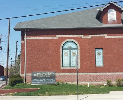 7th Ave Community Missionary Baptist Church
