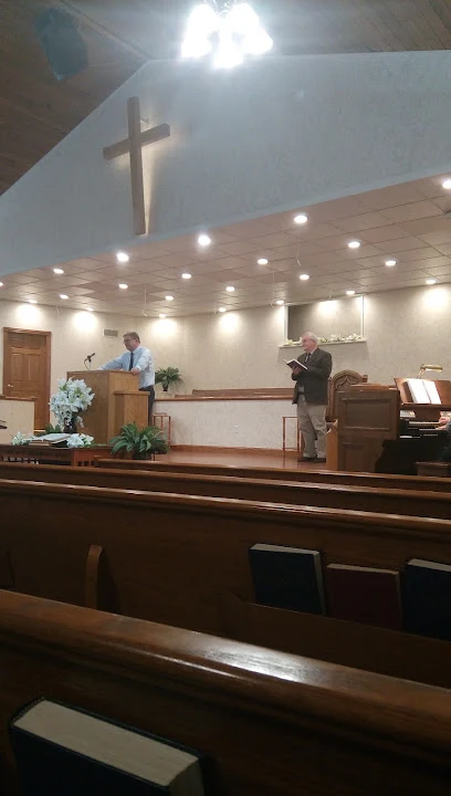 Abilene Bible Baptist Church