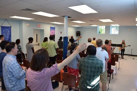Abundant Grace Church Boston