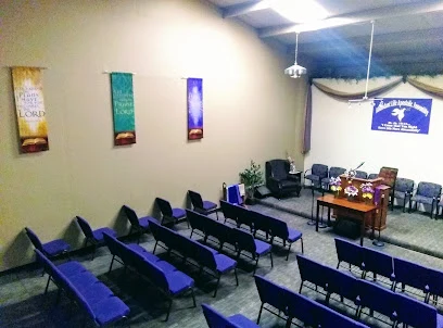 Abundant Life Apostolic Assembly Church