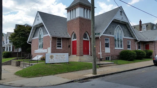 Abundant Life Apostolic Church