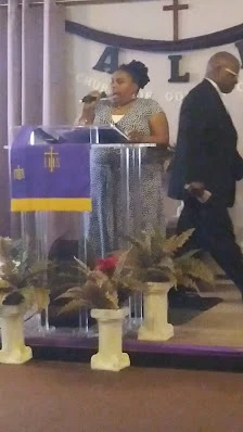 Abundant Life Ministries Cogic