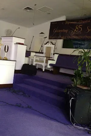 Abyssinia Baptist Church