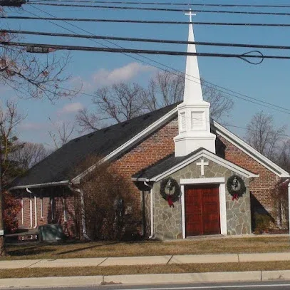 Abyssinia Baptist Church GIC