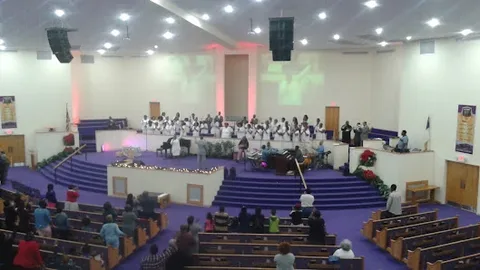 Abyssinia Missionary Baptist Church