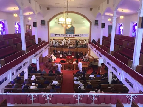 Abyssinian Baptist Church