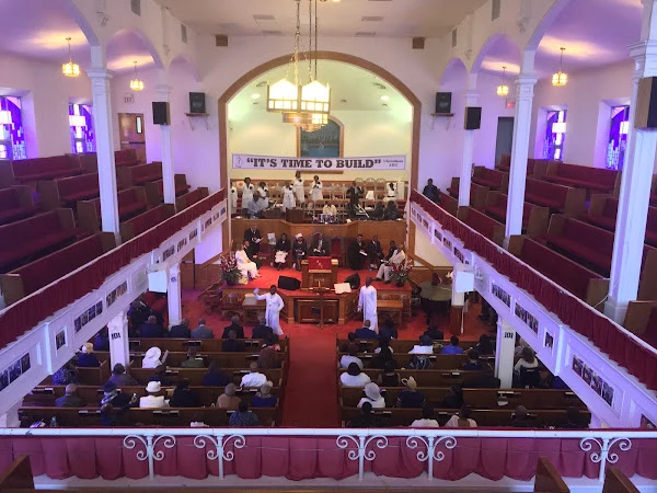 Abyssinian Baptist Church
