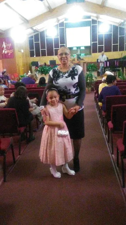 Access Church Of God In Christ