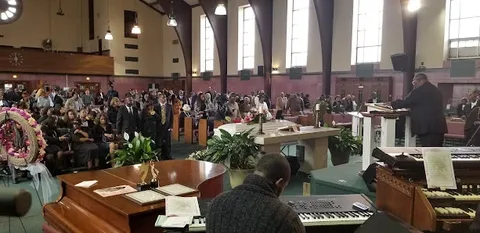 ACME Missionary Baptist Church
