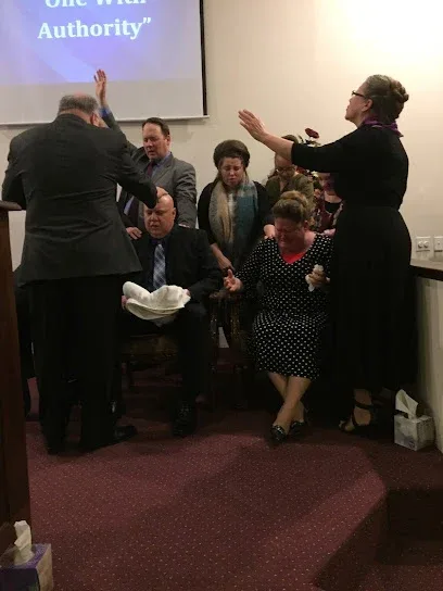 Acts the Apostolic Church