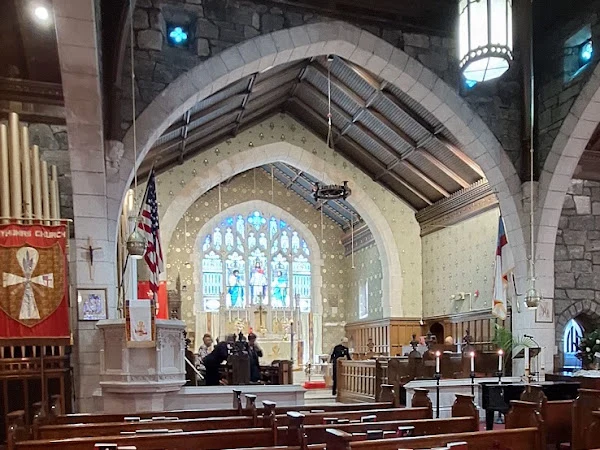 African Episcopal Church of St. Thomas