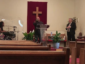Agape Apostolic Church