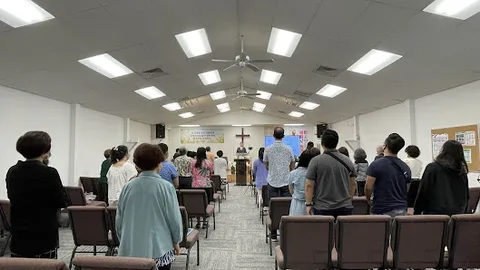 Agape Mission Baptist Church