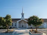 Alamo Baptist Church Mission