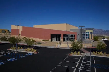 Albuquerque's First Baptist Church
