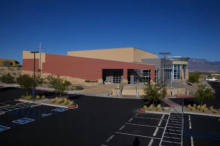 Albuquerque's First Baptist Church
