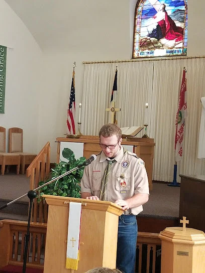 Alger Memorial United Methodist Church