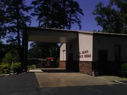 All Saints Catholic Church