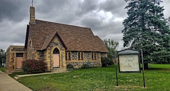 All Saints Episcopal Church