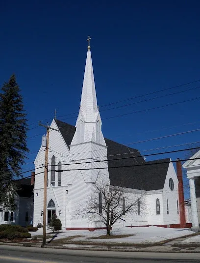 All Saints Rectory