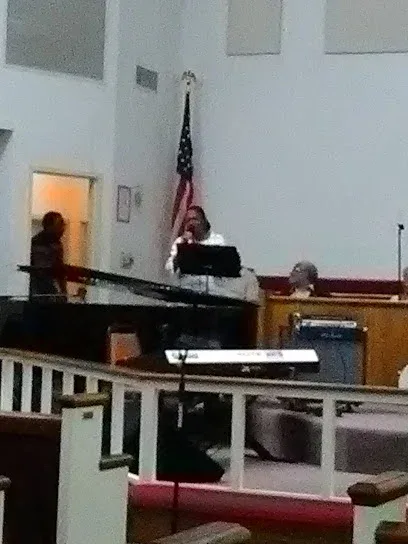 Allen Chapel African Methodist Episcopal Church