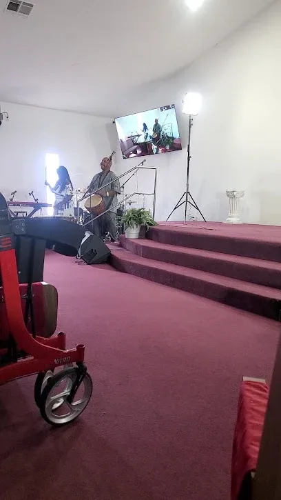 Allen Chapel Community A.M.E Church