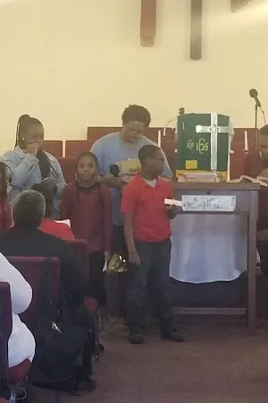 Allen Ebenezer CME Church