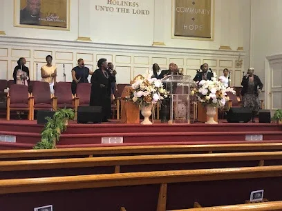 Allen Memorial Church of God in Christ