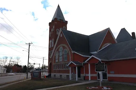 Allen Temple AME Church Parsonage