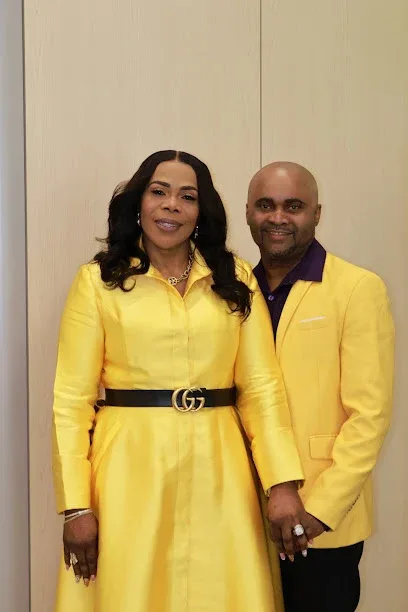ALPHA AND OMEGA DELIVERANCE MINISTRY