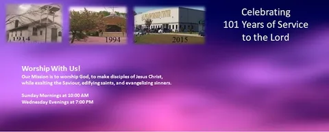 Alpha Worship Center