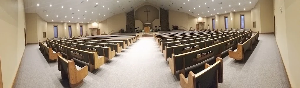 Alvin Missionary Baptist Church