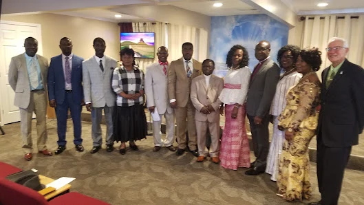 Amazing Grace Baptist Church