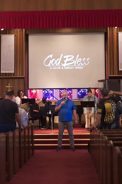 American River Community Church
