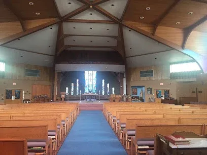 Annunciation of the Blessed Virgin Mary Roman Catholic Church