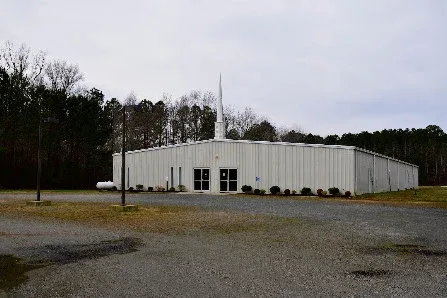Anointed Word of Deliverance Church of God in Christ