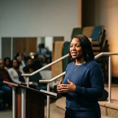 Anointed Word of Faith Church