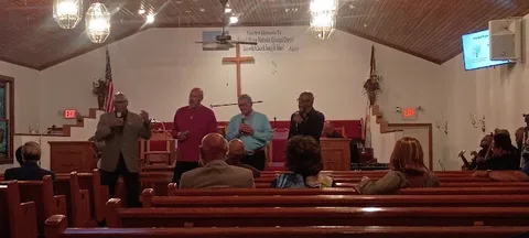 Antioch Ame Church