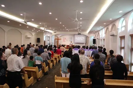 Antioch Baptist Church Hawaii