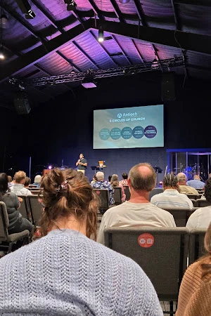 Antioch Community Church of Baton Rouge
