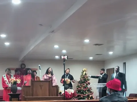 Antioch Fellowship Baptist Church