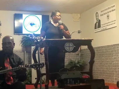 Antioch Fellowship Church of God In Christ