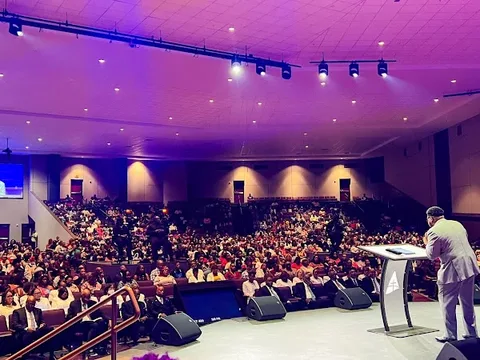 Antioch Fellowship Missionary Baptist Church