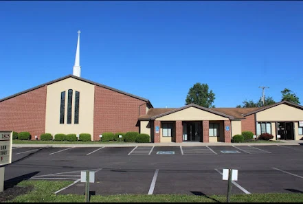 Antioch Jordan Columbus