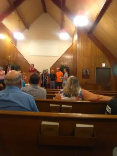 Antioch Missionary Baptist Church