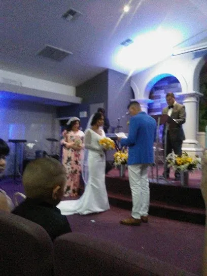 Apostolic Bethel Temple