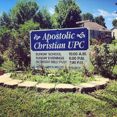 Apostolic Christian Church UPC